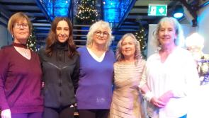 PHOTOS: Cara Cancer Support Centre coffee morning and fashion show fundraiser at Dundalk Gaol
