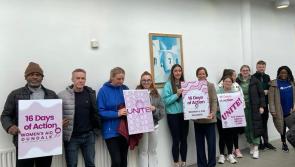 Women's Aid Dundalk to take part in 16 Days of Action global campaign