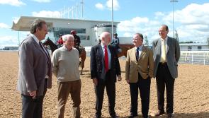 Dundalk Stadium celebrates 20 year anniversary with party today