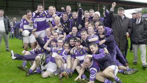 PICTURES: Gaels GFC 2003 team reunion