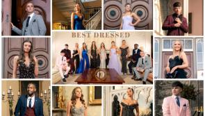 PICTURES: Louth student among Ireland's Best Dressed Debutantes as voting kicks off