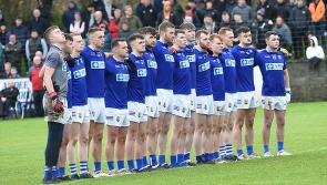 IN PICTURES: St Mary's Ardee v Kilmacud Crokes
