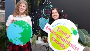 ECO-UNESCO calls on young people in Louth to tackle environmental issues in the local community