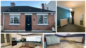 PICTURES: Budget Louth bungalow with 'understated charm' on the market for under €200k