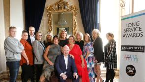 Dundalk stylists among those awarded at the Peter Mark Long Service Awards