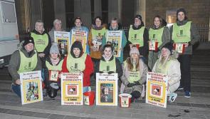 Dundalk's Sleep Out for Simon set for this Friday 