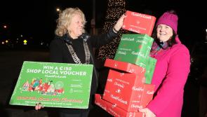 Win a Shop Local Gift Card in LEO Louth 'Look For Louth' Christmas competition
