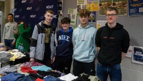 Dundalk IT students raise money for Student Hardship Fund