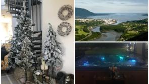 PICTURES: Luxury accommodation in Louth can fit up to 20 guests - explore inside!