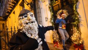 Clean Coasts urges Louth people to follow Think Before You Pour Christmas campaign