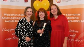 PHOTOS: LMETB Adult Learning Service Awards Night in Dundalk