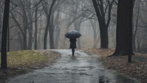 Louth Weather: A wet and windy start