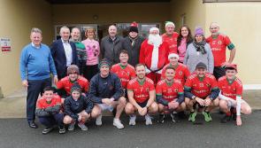 PHOTOS: St Oliver's Christmas Day Run 