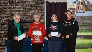 PHOTOS: Mannan Castle  Ladies presentation