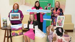 Louth's finest creative entrepreneurs set to shine at Showcase 2024