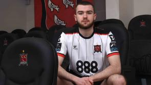 Dundalk FC has signed Robbie Mahon from Motherwell
