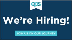 JOBS ALERT: Join our Team at EPS Water