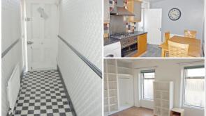 PICTURES: Dundalk house full of character and potential hits the market for under €200,000