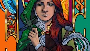 An Táin Arts Centre  in Dundalk hosting events celebrating Brigid 1500 
