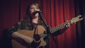 Clara Byrne takes to the stage in Toales in Dundalk tonight