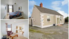 PICTURES: Escape to the country just 20 minutes from Dundalk with house for sale for €270,000