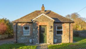 PICTURES: Beautiful cut-stone Louth bungalow oozing 'rustic charm' hits the market
