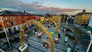 Get ready to discover the Legend and Light of Brigid 1500 in Louth 