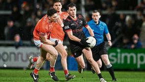 Louth didn’t deserved to come away from Armagh empty-handed