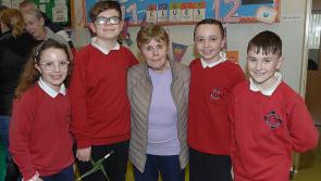 Grandparents Day at Scoil San Nioclás