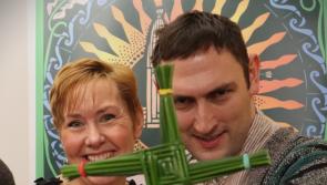 PHOTOS: Mary Wallopers and Louth Rose join Symbols of Brigid Workshop