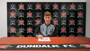 Young Star Rising: Dundalk signs 17-year-old Sean Keogh to professional contract