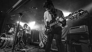A night ot garage punk blues music at Toales tonight