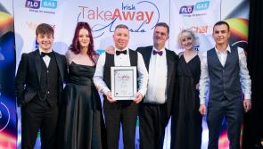 Dundalk takeaway wins award for best pizza in the country