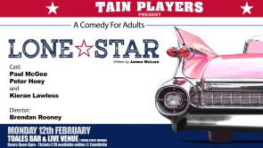 Toales in Dundalk host their first play in the venue tonight