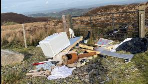 Louth County Council now allowed to use drones and CCTV  to monitor dumping hotspots 