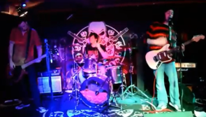 Nirvana tribute band Lounge Act take to the stage in Toale's tonight