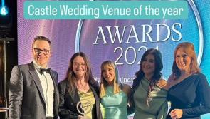 Louth businesses win big at wedding awards