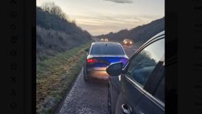 Driver on cocaine and cannabis caught speeding 40km/h over limit