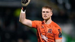 Dundalk FC goalkeeper George Shelvey excited to get going
