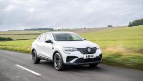 Louth Motoring: The Renault Arkana - Change, what change?
