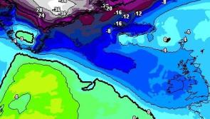 Snow update for Ireland with Arctic cold blast 'coming like a lion', warns expert