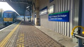 Louth rail services remain disrupted due to Storm Chandra