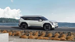 Louth Motoring: Kia EV9 - Electric Winner