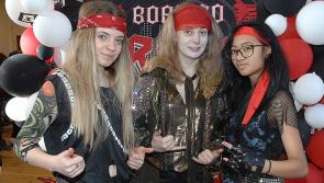 PHOTOS: Dundalk St Vincent's students dress rehersal for musical