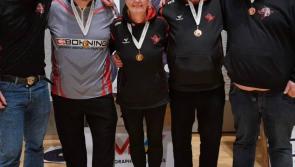 CúChulainn Archers compete at the Irish Field Archery Federation Indoor Nationals