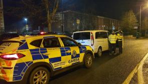 'Illegal' taxi seized during garda clampdown in Dublin  