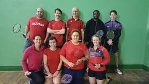 Most success in years for Louth Badminton at Leinster Championship