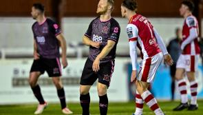 Improved Dundalk performance ends defeat
