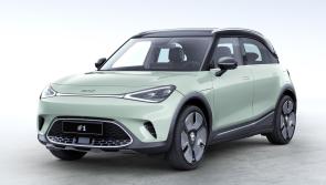 Louth Motoring: The launch of Smart #1