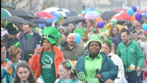 Gallery: St Patrick's Day celebrations in Louth